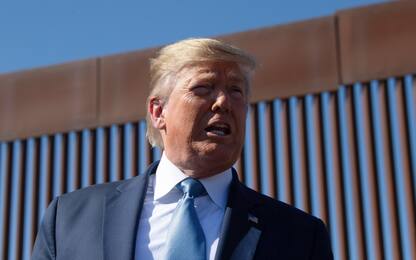 Trump voleva una trincea con coccodrilli al confine con il Messico