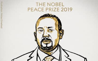 Premio Nobel per la pace al premier etiope Abiy Ahmed