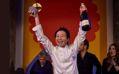 Il giapponese Keita Yuge è il nuovo campione mondiale della pasta