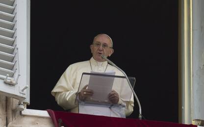 Papa Francesco: “Il raffreddore mi costringe a non andare ad Ariccia”