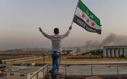 Siria, accordo curdi-Assad contro la Turchia