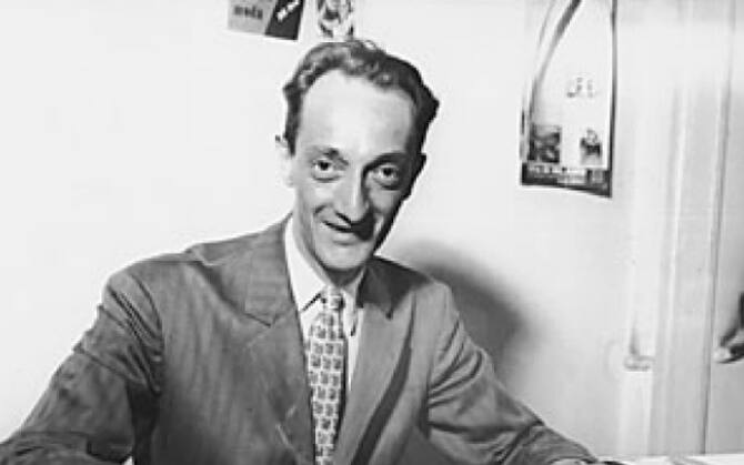 Scerbanenco, chi era lo scrittore considerato maestro del noir