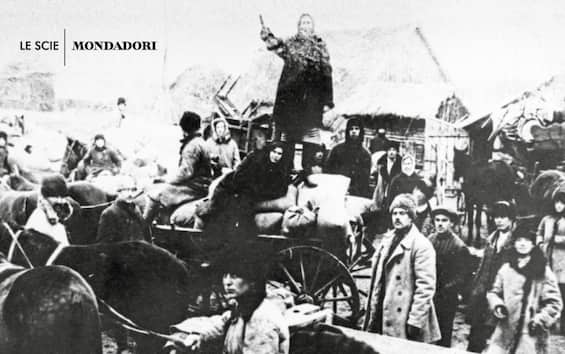 “La grande carestia” di Anne Applebaum è il libro della settimana