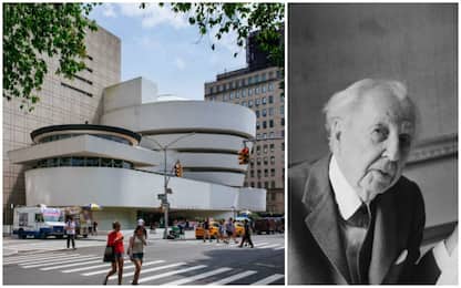 Le opere più celebri di Frank Lloyd Wright. FOTO