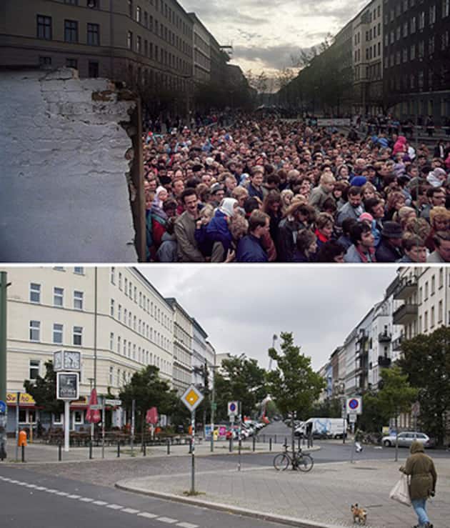 Muro di Berlino, 32 anni fa la caduta e la riunificazione della ...