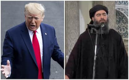 Al Baghdadi, Trump conferma morte del successore