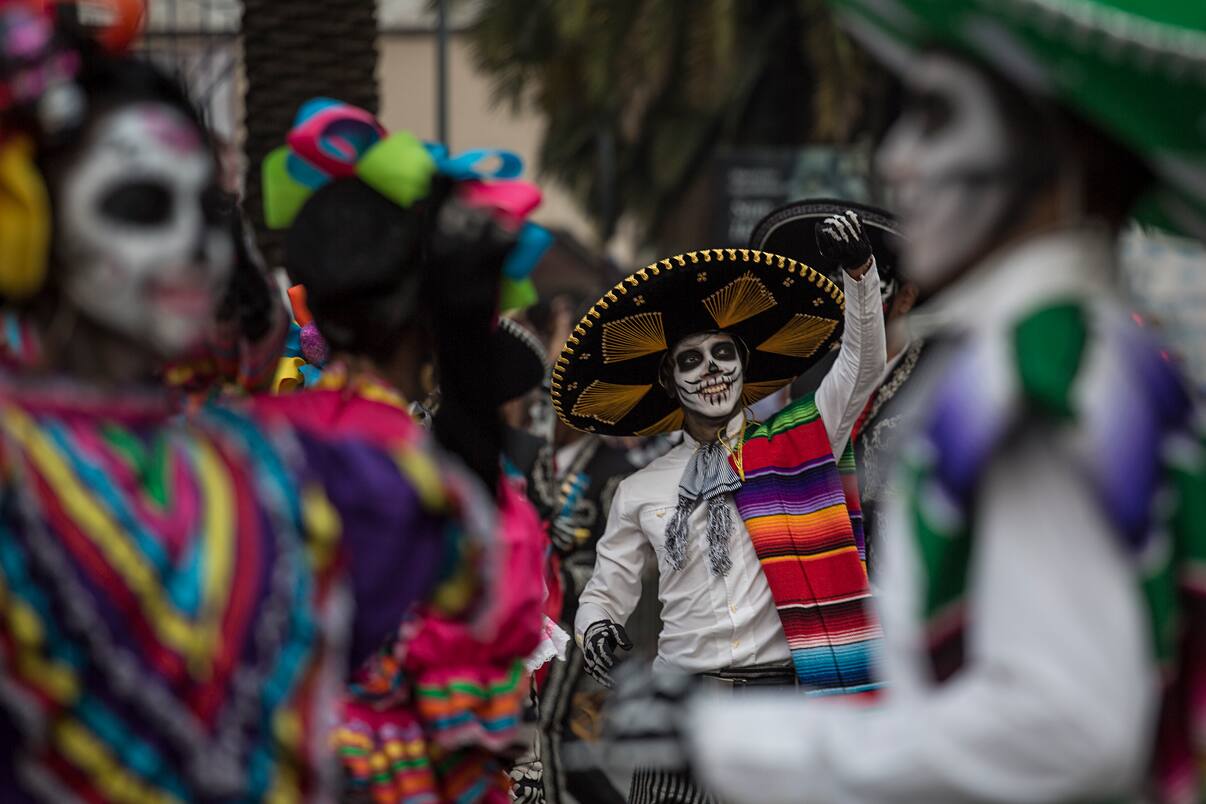 'Dia de los muertos', che cos'è