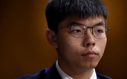 Hong Kong, attivista Joshua Wong bandito dalle elezioni: “Una censura”