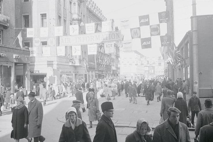 Condizioni Di Vita Berlino Est E Ovest