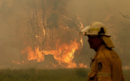 Emergenza incendi in Australia, almeno due vittime. FOTO