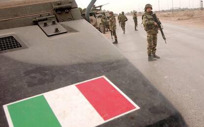 Iraq, attentato contro militari italiani: 5 feriti, 3 gravi 