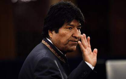 Bolivia, il presidente Morales annuncia le dimissioni 