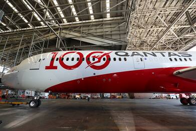 Londra-Sidney, è di Qantas il volo più lungo del mondo. FOTO