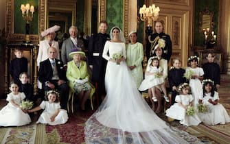 La royal family