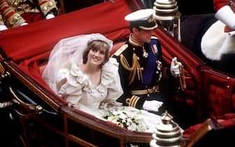 matrimonio Carlo e Diana