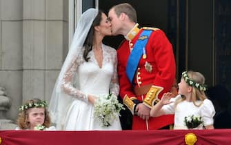 Il matrimono di William e Kate