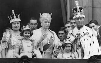 incoronazione di re Giorgio VI