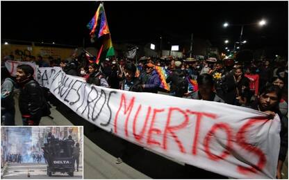 Bolivia, oltre 20 persone uccise e 700 feriti da inizio proteste