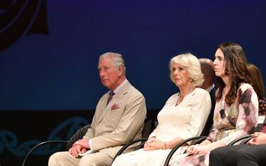 Nuova Zelanda, Carlo e Camilla fanno tappa a Christchurch
