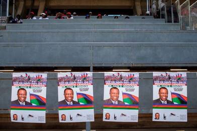 Namibia al voto per eleggere presidente e Assemblea nazionale