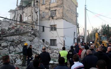 Terremoto Albania, paura per le scosse anche in Puglia e Basilicata