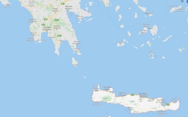 Terremoto Grecia, a Creta forte scossa di magnitudo 5.9