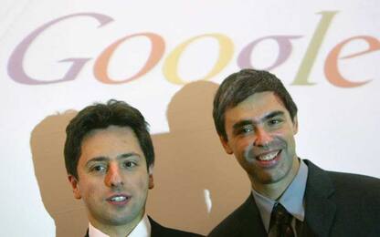 Google, i fondatori Page e Brin si dimettono da Alphabet