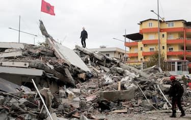 terremoto-albania-ansa