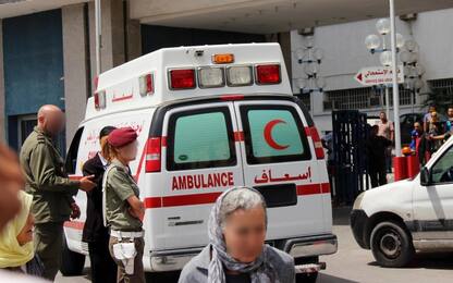 Tunisia, incidente stradale per un bus turistico: 24 morti
