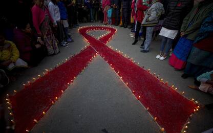 Giornata mondiale contro Aids: 770mila morti nel 2018