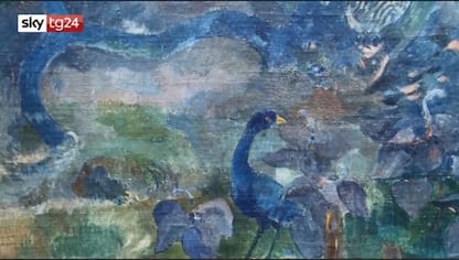 Parigi, un raro Gauguin venduto all'asta per 9,5 milioni di euro