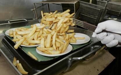 Patate fritte a rischio in Usa e Canada a causa dello scarso raccolto