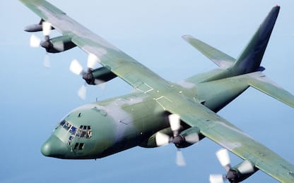 Cile, scomparso un aereo militare con 38 persone a bordo