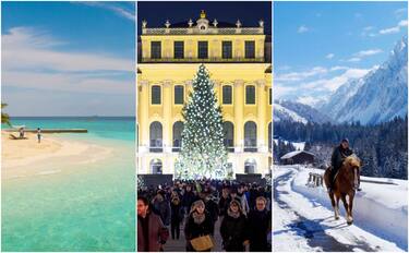 Vacanze Di Natale 2019 15 Mete Per Un Viaggio Da Sogno Foto Sky Tg24