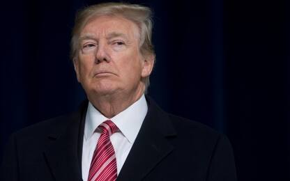 La Camera approva l'impeachment per Trump: “Una vergogna”
