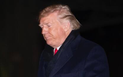Impeachment, accuse dem-repubblicani. Trump a Davos: "Processo bufala"