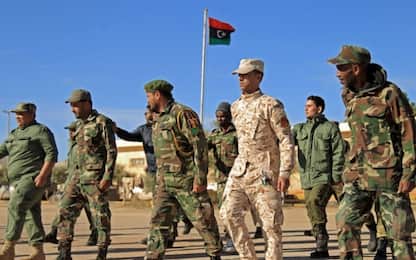 Libia, forze Haftar conquistano Sirte. Al Serraj all'Ue: "Non venite"