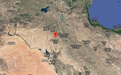 Iraq, un contractor americano è stato ucciso in un attacco a Kirkuk