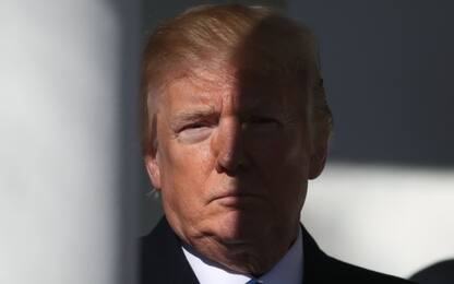 Impeachment, Trump ritwitta e poi cancella post col nome della talpa 