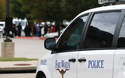 Usa: spari in chiesa in Texas: tre morti, tra cui l’aggressore