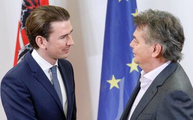 Austria, raggiunto accordo tra Popolari e Verdi per formare governo
