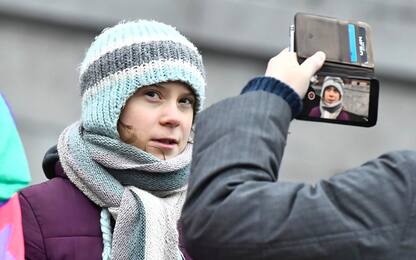 Compleanno Greta Thunberg, l'attivista svedese compie 17 anni