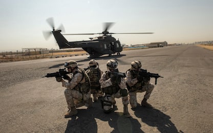 Allerta per i militari dopo il raid Usa. Sono 900 gli italiani in Iraq