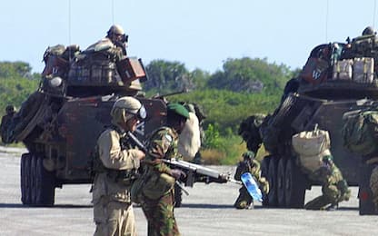 Militari Usa sotto attacco in Kenya: uccisi tre americani 
