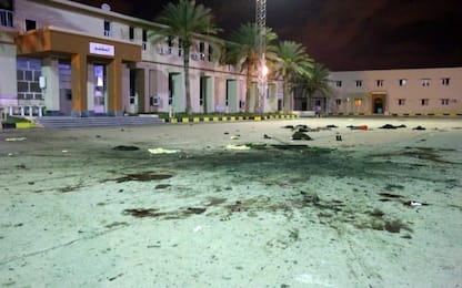 Libia, missili su scuola di Polizia. Haftar: è opera di terroristi