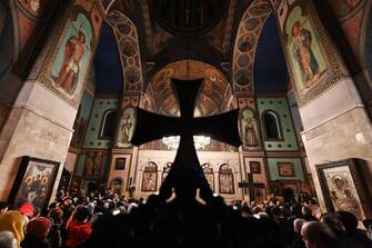 Natale Ortodosso 2020 I Festeggiamenti In Giro Per Il Mondo Sky Tg24