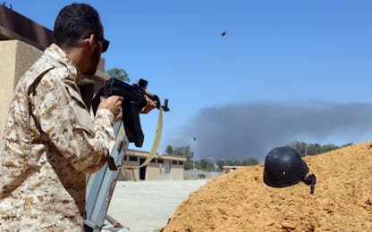Libia, media: uccisi tre soldati turchi, sei feriti