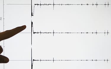 Terremoti: scossa di magnitudo 3.4 al largo di Siracusa