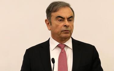Carlos Ghosn: "Vittima di complotto Nissan-procura Giappone"