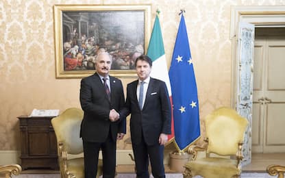 Libia, Conte vede Haftar a Roma. Salta incontro con Al Serraj